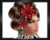 *AE* Roses for Hair a