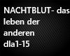NACHTBLUT-das leben der
