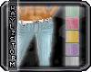 [H] Pale Blue Skinnies