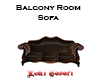 Balcony Room Sofa