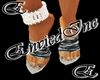(SSE)Black Lace Heel