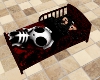 skully doll kid bed