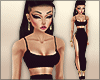 Black Top & Maxi Slim