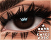 Dark Brown Eyes -Uni
