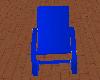 My Blue Cuddle Chair 1