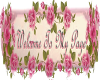 Welcome Banner