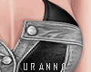 U. Affair Top II