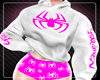 Spider Set - Hoodie