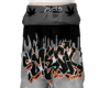 crazy style pants