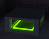Neon Table [Lime]