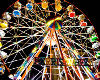 Ferris Wheel Background