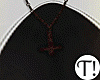 T! The Nun Necklace