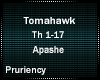 Apashe - Tomahawk