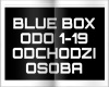 BLUE BOX-ODCHODZI OSOBA