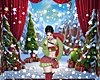 Animated Christmas BG