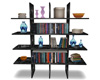 Black Book shelf