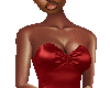 Simple Red Vday Dress