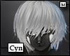 [Cyn] Chrome Hair v2