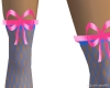 (GL)Blue Pink stocking