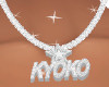 Kyoko custom