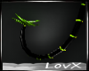 [LovX]CageTail(green)