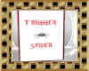 {SP}Spider  Ride Sign