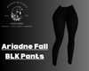 Ariadne Fall BLK Pants