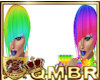 QMBR Carisa Rainbow Rave