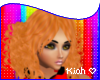 [Kiah]Firey hair pt1