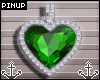 ⚓ | Emerald Hearts