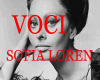 Voci Sofia Loren e