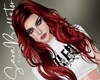 Elodia hair red2