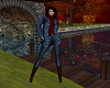 Autumn Outfit Red RLS