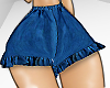 Frill Shorts L