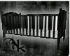 NK~ Silver Crib
