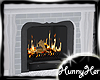 Christmas Home Fireplace
