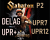 Sabaton Uprising P2