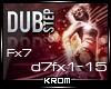 [KROM] Dubstep Fx Vol 7
