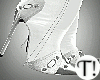 T! Country White Boots