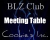 BLZ Meeting Table