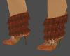 GR~Country Tassel Boots