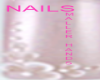 Wedding Nails/small hand
