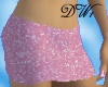 Pink Sparkle Skirt V2