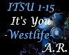 It's You, Westlife