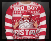 + Bad Boy Christmas Top