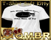 QMBR T-Shirt Soft Kitty