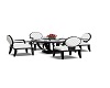 black&white coffeetable