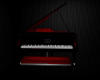 Dark Grand Piano Radio