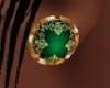 *A*Emerald Green Diamond