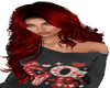 Angel Red Hair